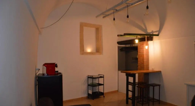 Номер Deluxe Ostuni 21mq Homes