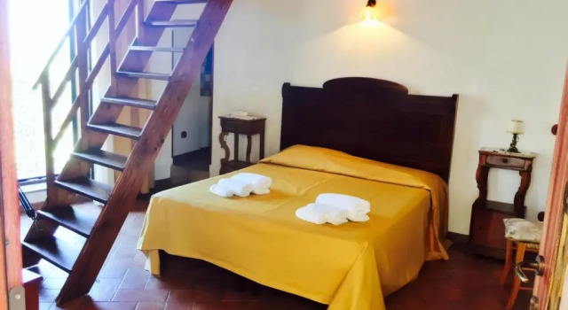 Donnaciccina Accomodation
