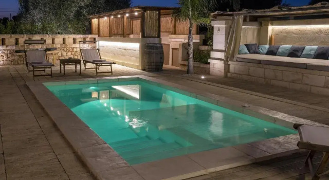 Вилла Villa Torre del Relax