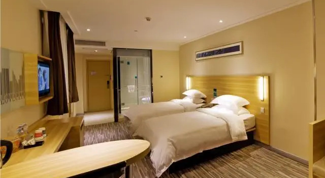 Двухместный номер Business City Comfort Inn Zhongshan Shaxi Xingbao