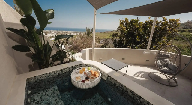 Люкс Galaria Serenity Suites
