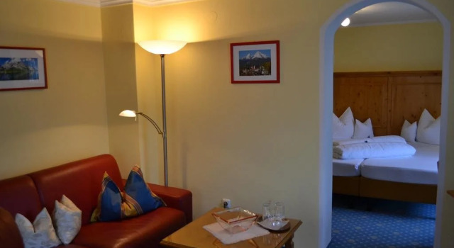 Pension Alpenresi, จอง โรงแรม Ramsau Berchtesgadener Land