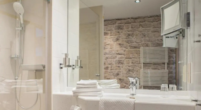 Номер Standard IFA Alpenrose Hotel Kleinwalsertal