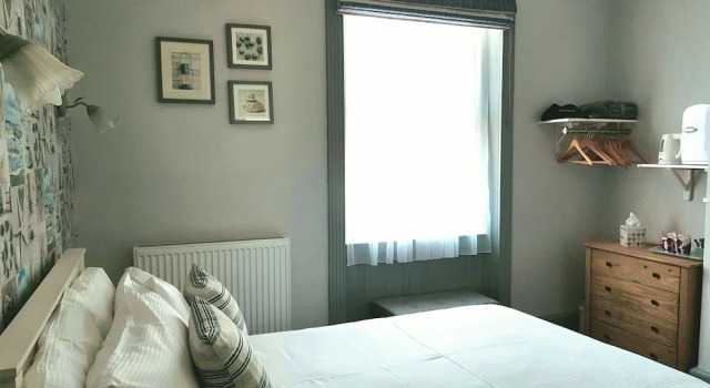 Двухместный номер Classic Brunswick Bed & Breakfast