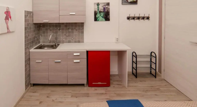 Номер Standard Carramba Che Room