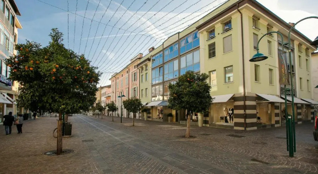 Апартаменты с 2 комнатами Riva Centro Apartment