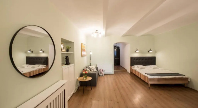 Апартаменты Studio Burg