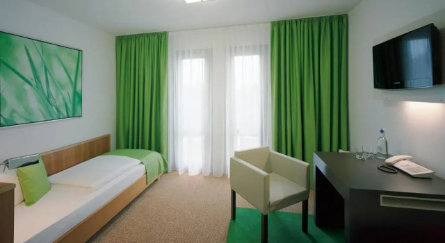Номер Standard Akademiehotel Dresden
