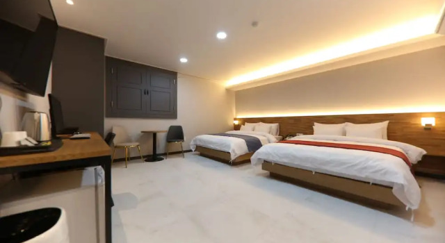 Номер Deluxe Hotel ZIP