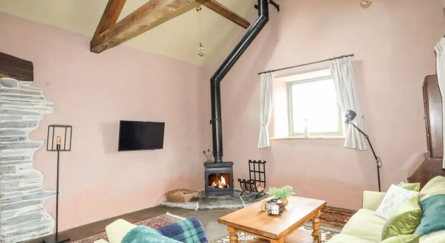 Tyn Llwyn Cornel Eco Barn