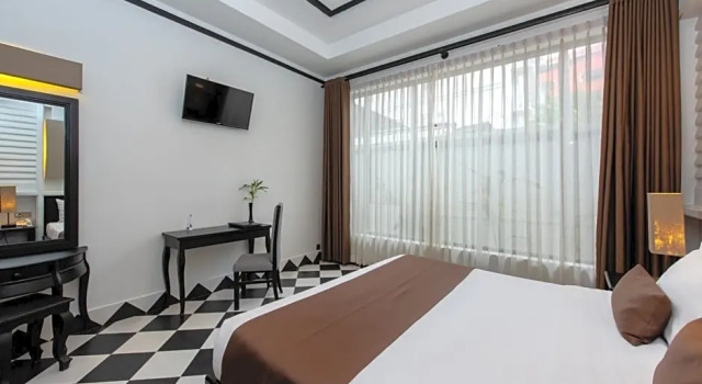 Номер Superior La Da Kiri Boutique Hotel