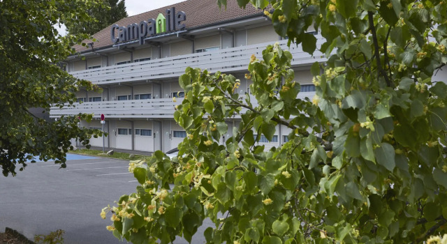 Номер Superior Campanile Lille - Seclin