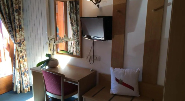 Трёхместный номер Standard Hotel Fortini