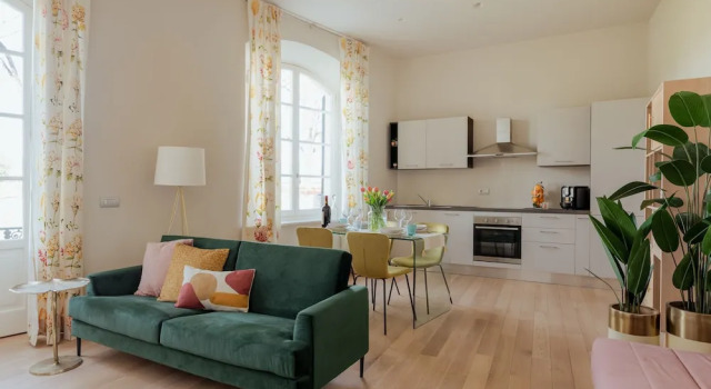 Апартаменты Casa Valentina