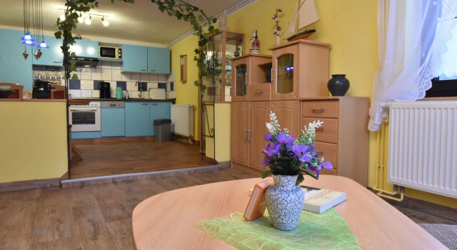 Cozy Apartment in Am Salzhaff Germany with Garden, Забронировать Апартаменты/квартира Ам-Зальцхафф земля Мекленбург-Передняя Померания
