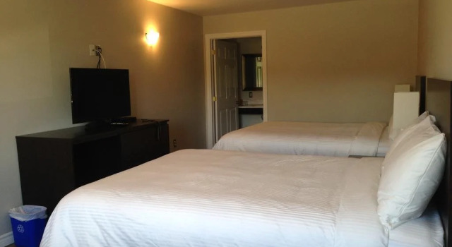 Kow's Inn, Rezervovat Hotel Hotely v Nové Skotsko s parkováním, Parkování