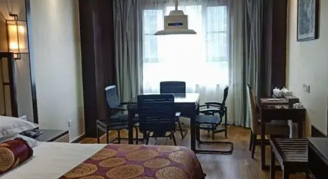 Boyue Huizhou Resort Hotel, Rezerwuj Ośrodek wypoczynkowy Shangrao Jiangxi