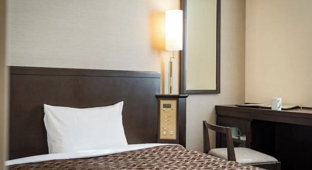 Двухместный номер Economy Nishitetsu Inn Kokura