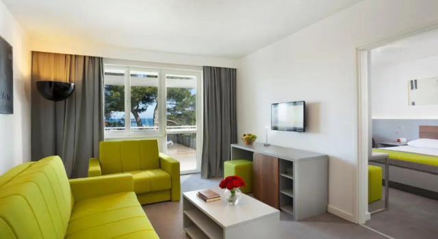 Люкс Maistra Select Pineta Hotel