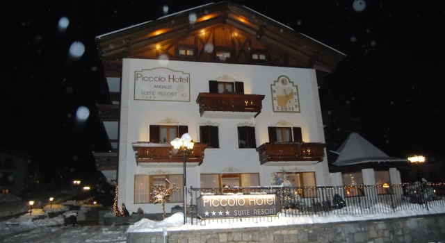 Il Piccolo Dolomiti Resort, Забронировать Курортный отель Андало Паганелла