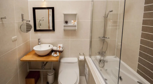 Номер Premium Hotel Boutique Acontraluz