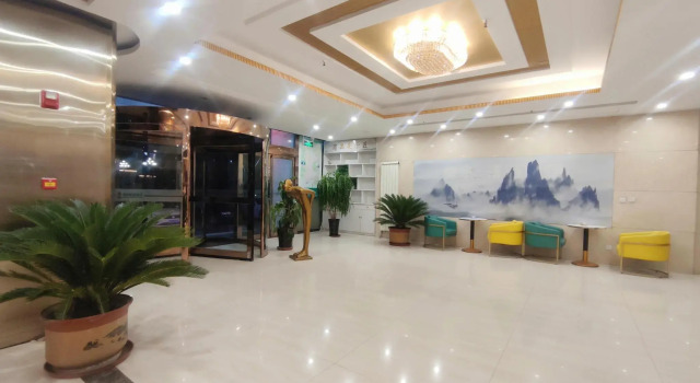 GreenTree Alliance ZhangJiaKou Jingkai District Weisan Road Railway Station Hotel, Rezerwuj Hotel Zhangjiakou Hebei