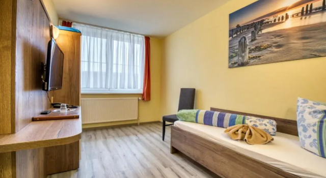Номер Standard Hotel Kiebitz an der Ostsee