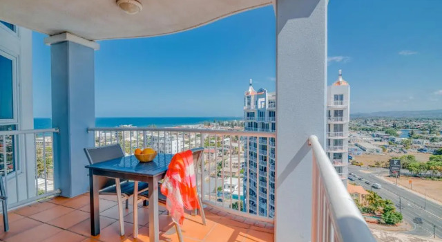 Номер Standard Bel Air on Broadbeach - Official