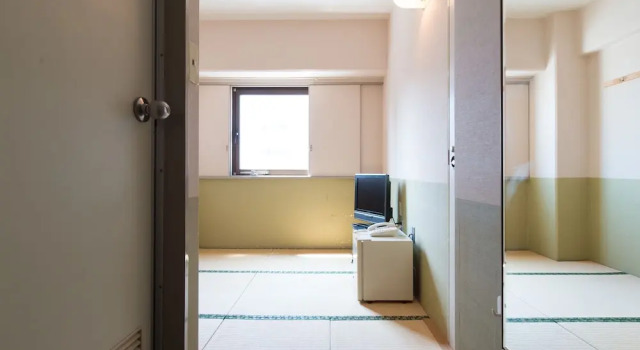 Одноместный номер Standard Tabist Hotel Tetora Kitakyushu
