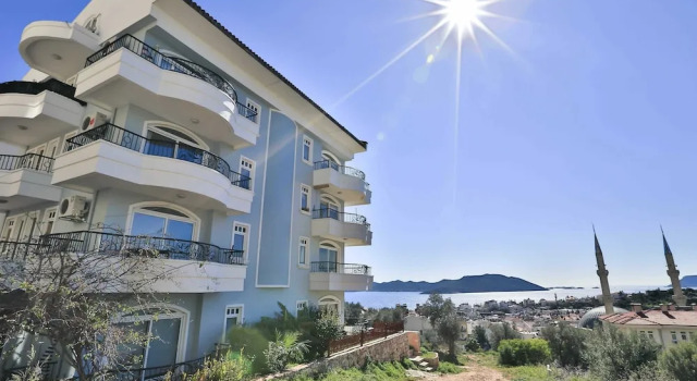 Blue Apartment, Забронировать Апартаменты/квартира Каш провинция Анталья