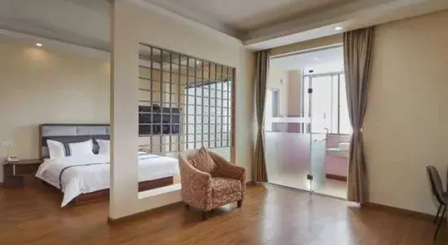 Люкс Deluxe Dongguan Tian Boutique Hotel