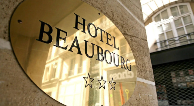 Hôtel Beaubourg, Забронировать Отель Отели Парижа 3 звезды, 3*