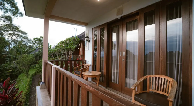 The Green Ponci Bedugul, Varaa Hotelli Hotellit Bedugul aamiaisella, Aamiainen