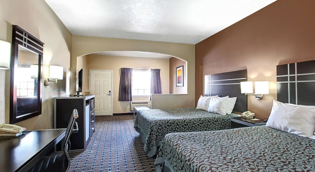 Days Inn & Suites by Wyndham Houston North - Spring, Réserver Auberge Spring Texas Gulf Coast
