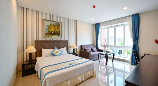 Номер Deluxe Laguna Hotel