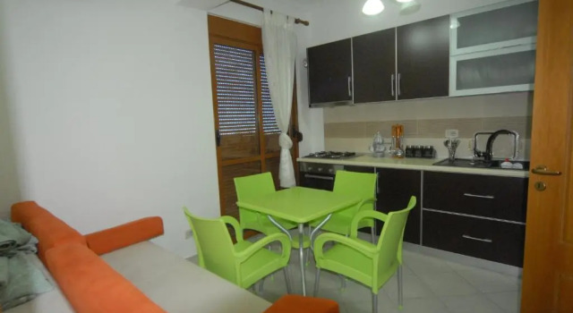Orikum Veranda Apartments, Book Lejlighed Hoteller i Orikum med parkering, Parkering