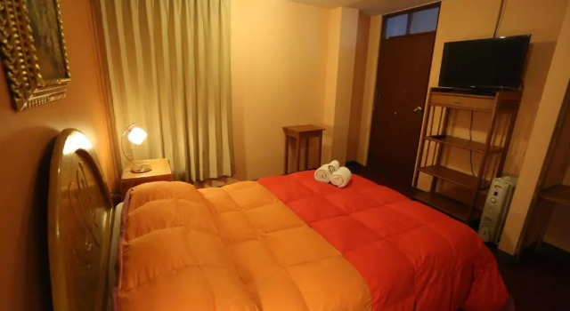 Standard szoba Totorani Inn