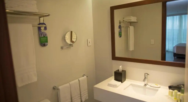 Двухместный номер Executive Holiday Inn Cúcuta by IHG