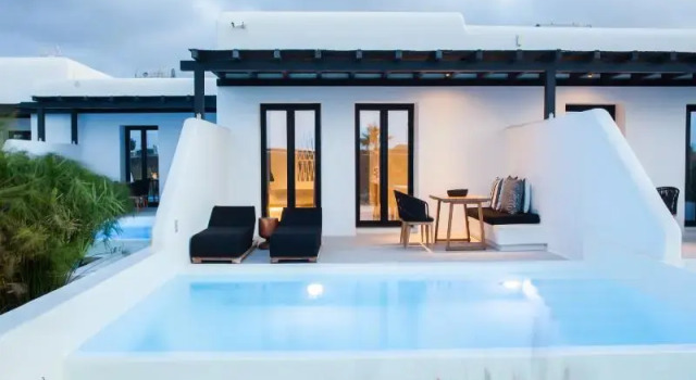 Hotiday Suites Mykonos
