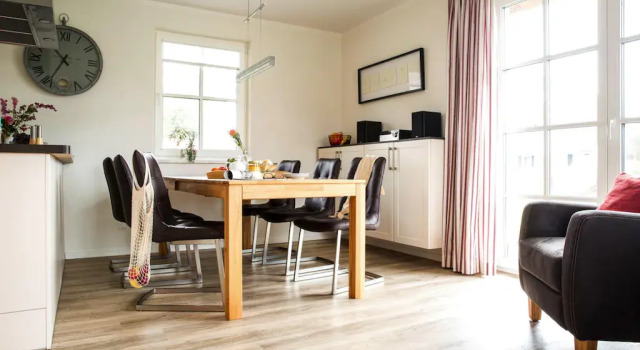 Holiday house, Fuhlendorf