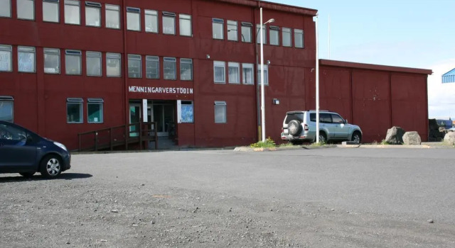 Art Hostel, Book Hostel / Vandrerhjem Hoteller i East Iceland med pool, Swimmingpool