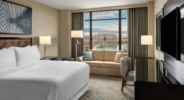Двухместный номер Traditional The Westin Huntsville