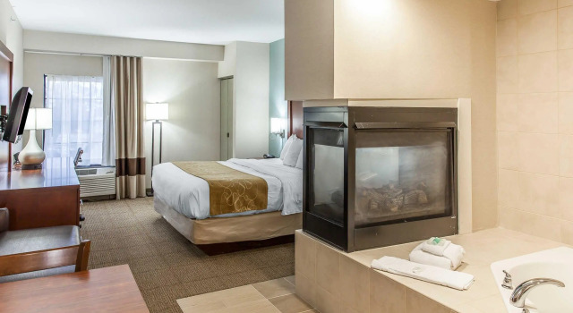 Люкс Comfort Suites Ocean City West