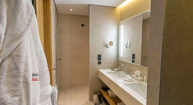 Двухместный номер Swiss Premier Swissotel Sarajevo