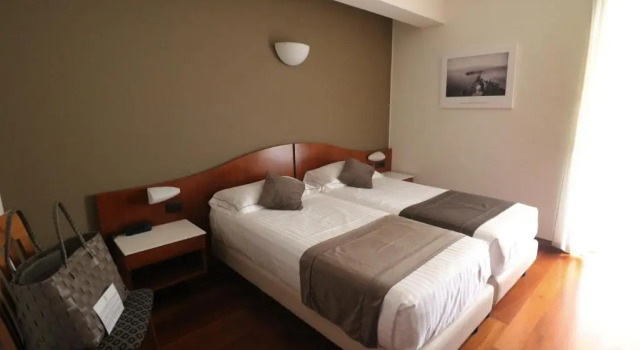 Двухместный номер Standard Hotel Villa Letizia