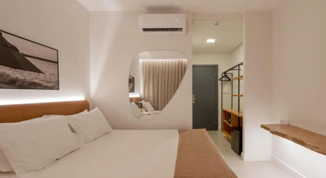 Номер Deluxe Pauli Boutique Hotel