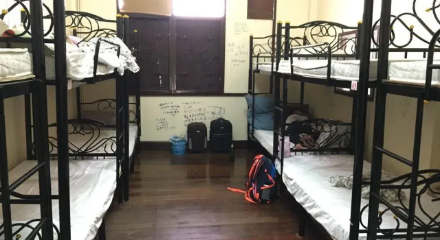 Landscape hostel, Rezervovat Hostel Hostely v Central Thailand, Hostel