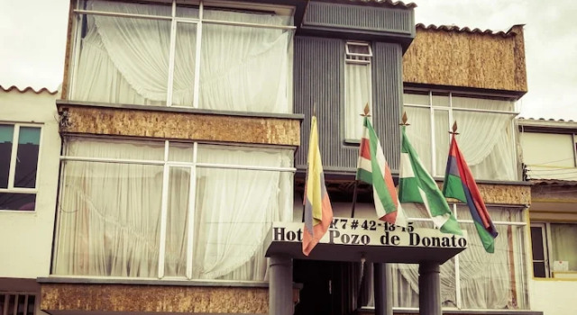 Hotel Pozo de Donato, Prenota Hotel Hotel a Tunja con colazione, Colazione