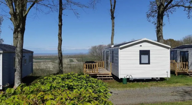 Camping le Balcon de la Baie