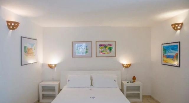 Номер Standard с видом на море Hotel Piccolo Mondo